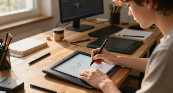 Can an iPad Replace a Pen Display for Digital Art?