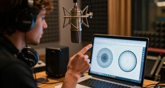 Cardioid vs Supercardioid: Polar Patterns for Untreated Rooms