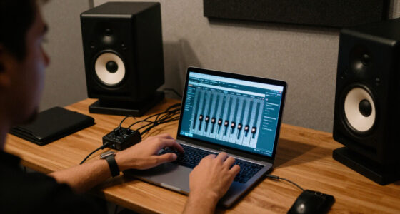 Choosing Reference Tracks for Mixing on Budget Monitors