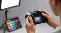 Color Temperature Explained: 3200K vs 5600K for Video