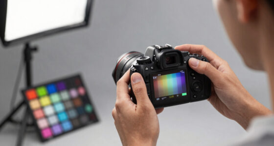 Color Temperature Explained: 3200K vs 5600K for Video