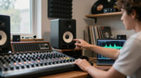 Do You Need a Subwoofer in a Home Studio?