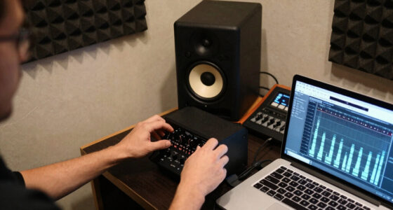 Do You Need a Subwoofer in a Small Mixing Room?