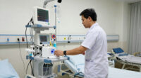 Dolly Buster Intensivstation In Thailand