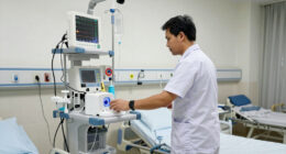 Dolly Buster Intensivstation In Thailand