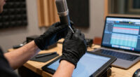 Drawing Gloves: What They Do and When You Need One