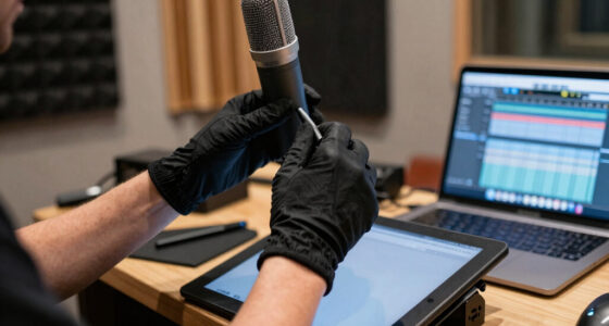 Drawing Gloves: What They Do and When You Need One