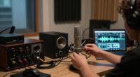 Dynamic vs Condenser for Recording in a Noisy Apartment