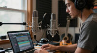 Dynamic vs Condenser Mics for Untreated Rooms