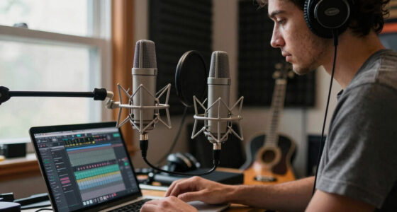 Dynamic vs Condenser Mics for Untreated Rooms