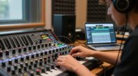 Ear Fatigue: Sensible Monitoring Levels for Long Sessions