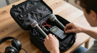 Field Recording Bag Setup: What to Pack for a Shoot