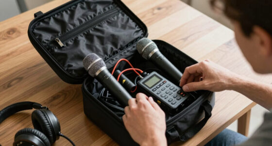 Field Recording Bag Setup: What to Pack for a Shoot