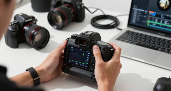 Fixing Light Flicker on Camera: PWM, Shutter Speed and Mains Frequency