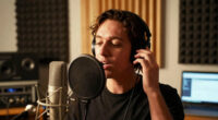 Fixing Plosives When a Pop Filter Is Not Enough