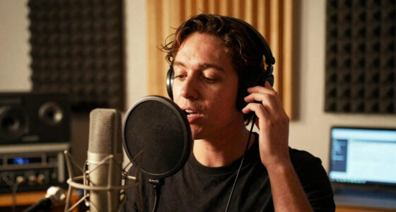 Fixing Plosives When a Pop Filter Is Not Enough
