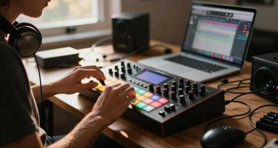 Grooveboxes vs DAW Production: Standalone Workflow Trade Offs