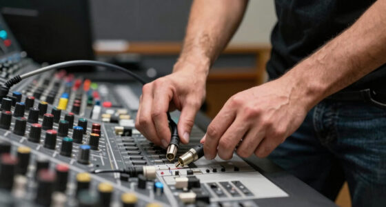 Ground Hum in an XLR Chain: Diagnosing the Low Buzz