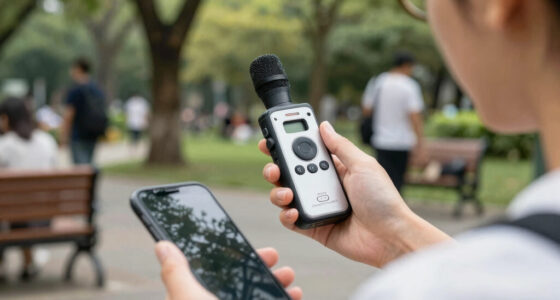 Handheld Recorder vs Phone: When Your Phone Isn't Enough