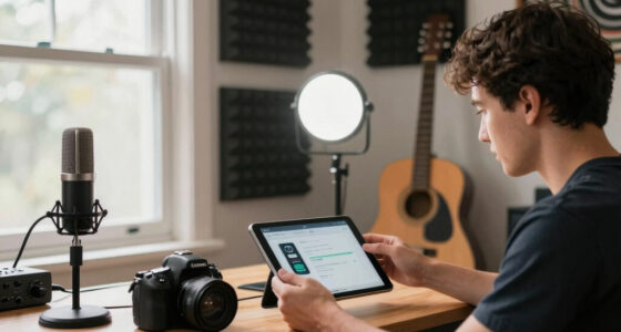 How Bright Should a Key Light Be? Lux and Distance Basics
