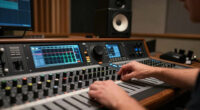 How Loud Should You Mix? Monitoring Levels That Protect Your Ears