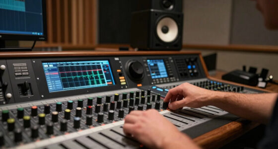 How Loud Should You Mix? Monitoring Levels That Protect Your Ears