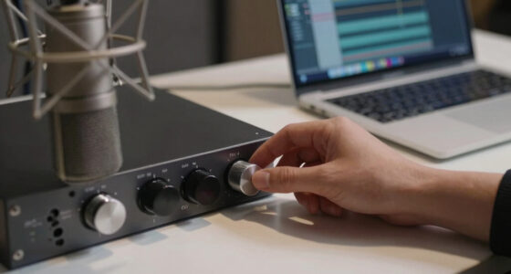 How Much Preamp Gain Does a Dynamic Mic Need?