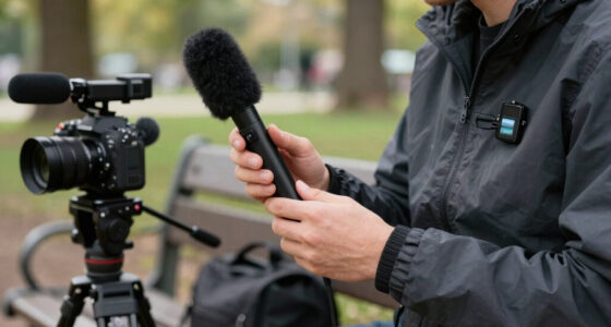 How to Mic an Outdoor Interview: Lav vs Shotgun