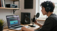 How to Record a Remote Podcast Interview With Clean Audio