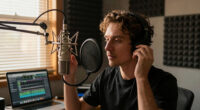 How to Stop Plosives: Pop Filters vs Windscreens