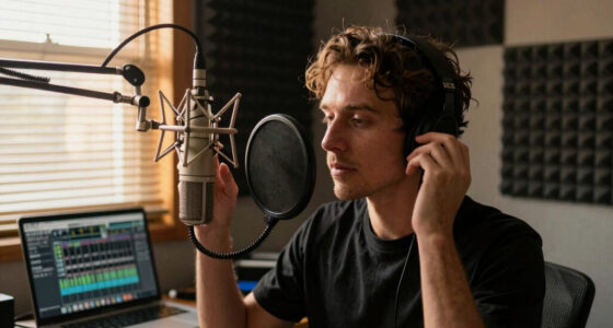 How to Stop Plosives: Pop Filters vs Windscreens
