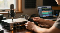 Inline Mic Preamps: When Your Dynamic Mic Needs the Extra Gain