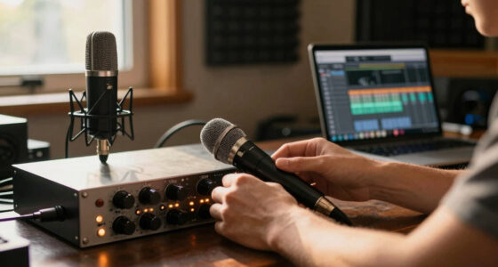 Inline Mic Preamps: When Your Dynamic Mic Needs the Extra Gain