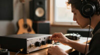 Interface Headphone Outputs: Why High-Impedance Headphones Sound Weak