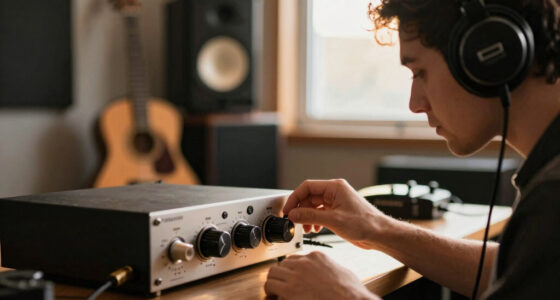 Interface Headphone Outputs: Why High-Impedance Headphones Sound Weak