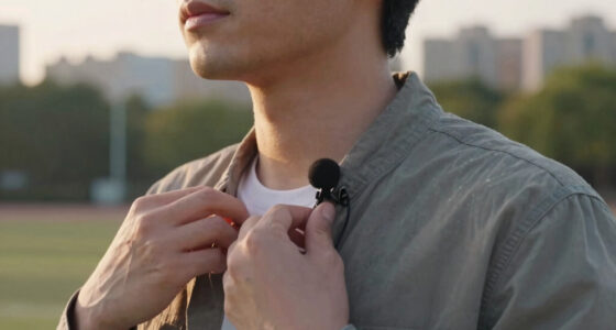 Lavalier Placement: Hiding a Mic Without Clothing Noise
