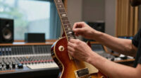 Les Paul Surges In Global Coverage