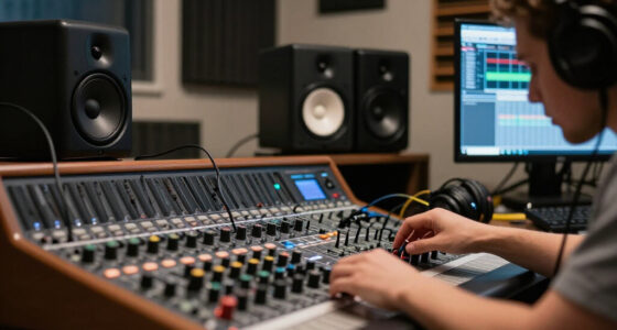 Loudness Matching: Comparing Headphones and Monitors Fairly