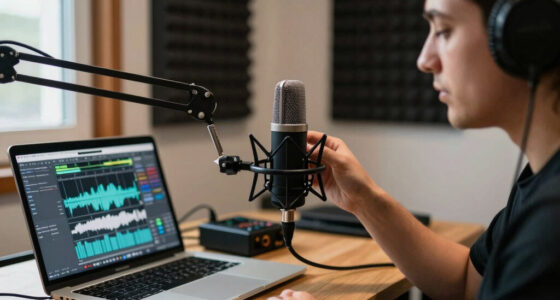 Mic Self Noise and Sensitivity Specs, Decoded for Podcasters