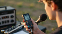 Mic Self-Noise Specs: Reading dBA Numbers Before You Buy
