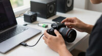 Mirrorless as Webcam: Clean HDMI, Overheating and Dummy Batteries