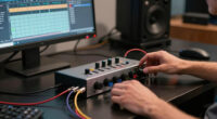 Monitor Controller vs Interface Volume Knob: When to Upgrade