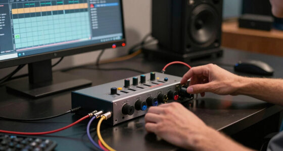 Monitor Controller vs Interface Volume Knob: When to Upgrade