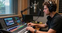 Multitrack vs Mixdown: Recording Podcast Guests on Separate Tracks