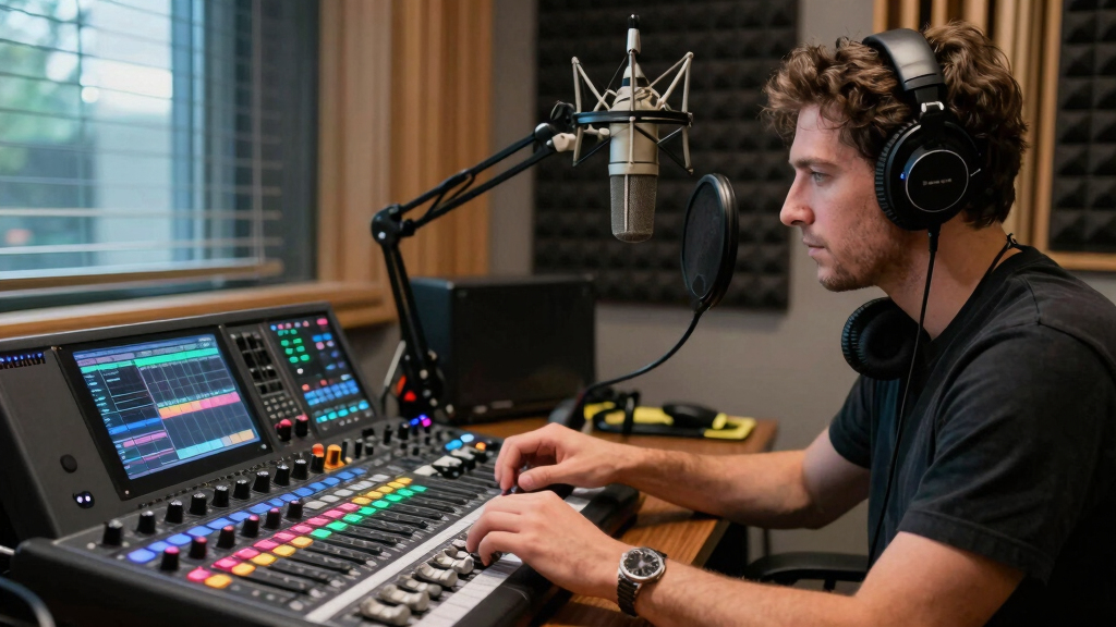 Multitrack vs Mixdown: Recording Podcast Guests on Separate Tracks