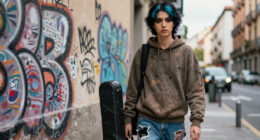 My Chemical Romance Revives Emo Culture In Madrid With Dystopian Show