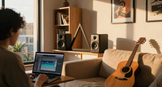 Nearfield Listening Distance: Setting Up the Equilateral Triangle