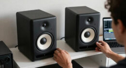 Nearfield Monitor Placement: The Equilateral Triangle Rule