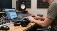 Open Back vs Closed Back Headphones for Mixing