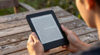 Open Book Touch: Open-source E-reader